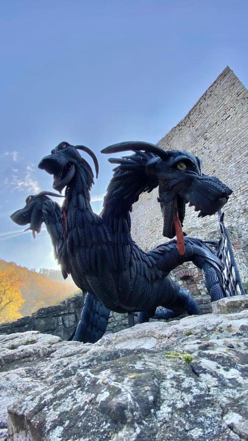 Mare-Vara Vendeghaz Magyaregregy エクステリア 写真